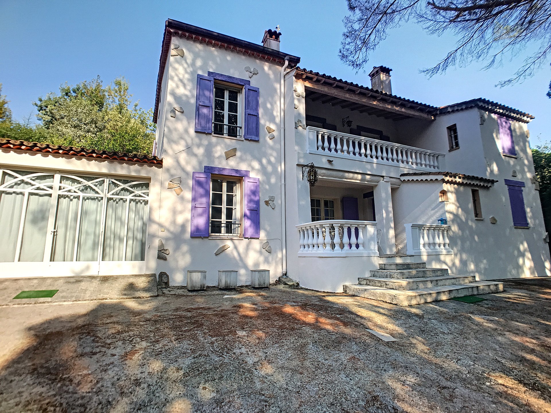 maison à vendre saint paul de vence